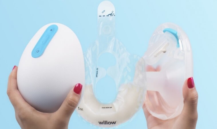 willow breast pump