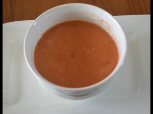 potato tomato soup