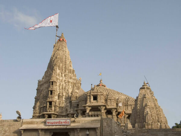 dwarika temple