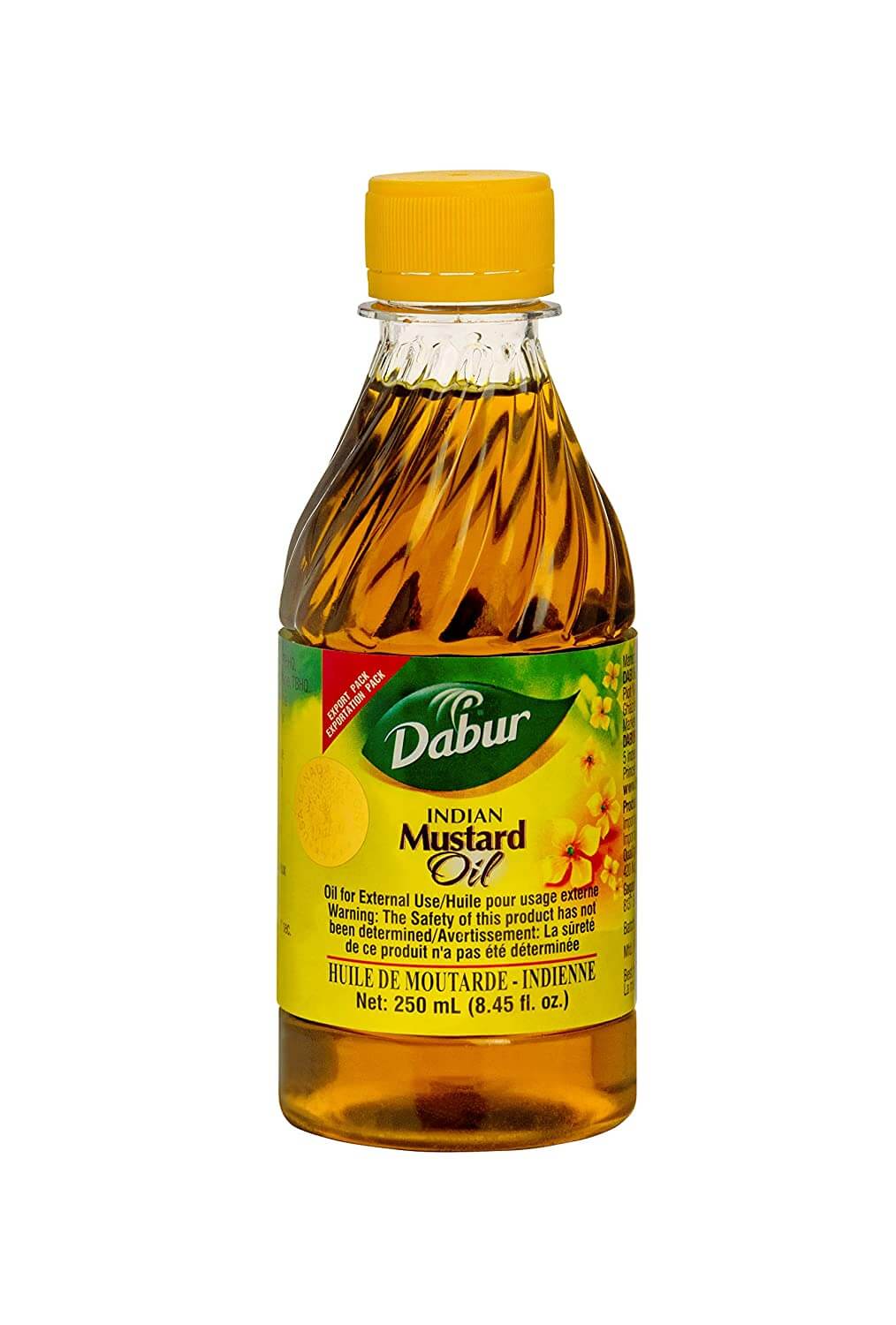 Dabur mustard oil