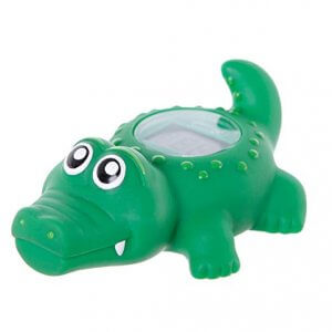 dream baby crocodile thermometer