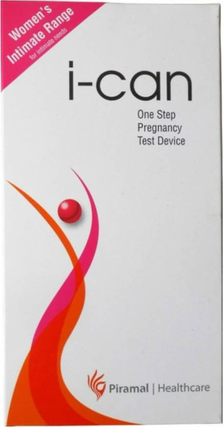 I-can pregnancy test kit