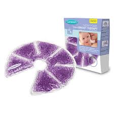 Lansinoh breast therapy gel pads