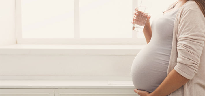 stay hydrated during pregnancy