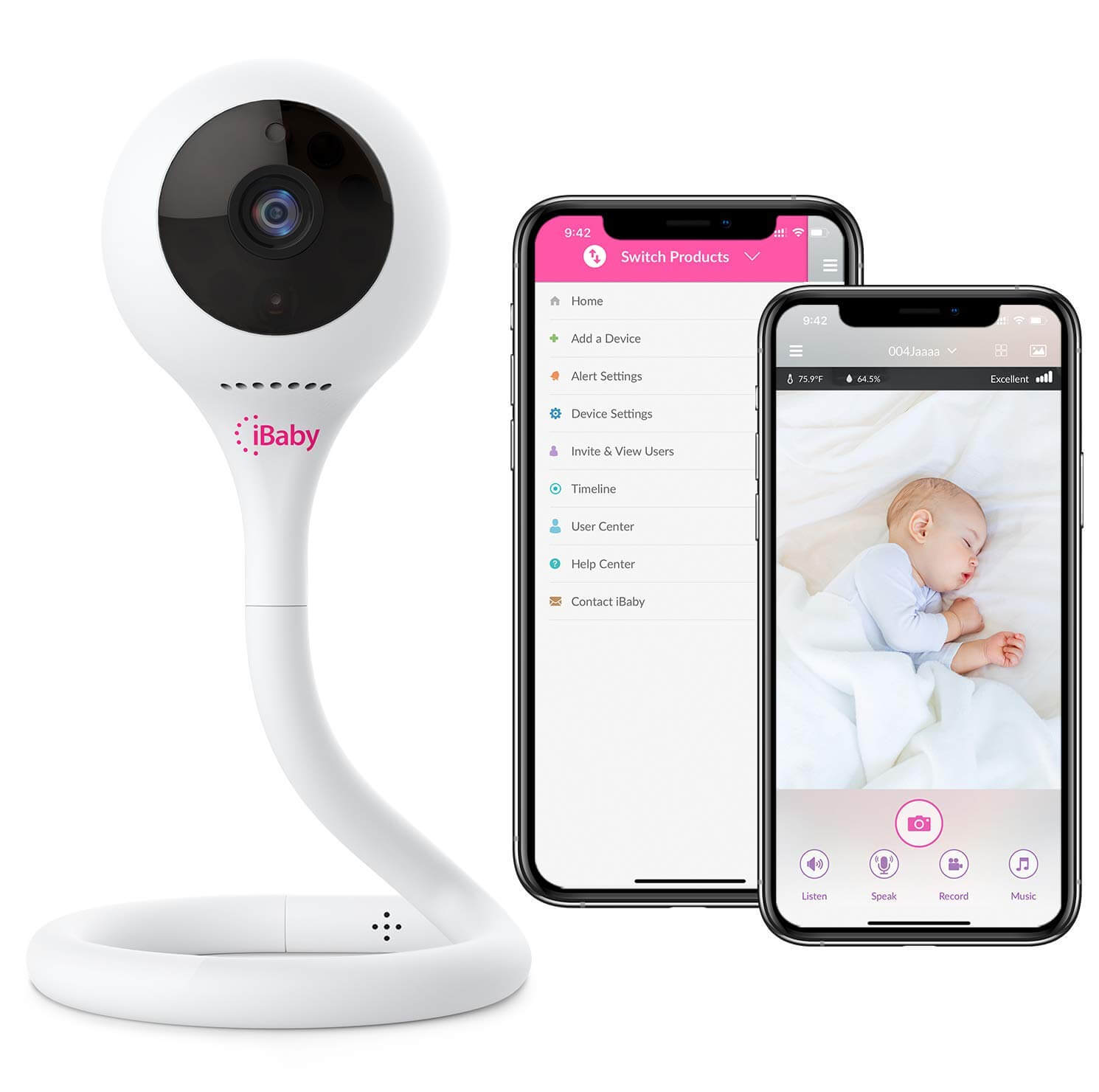 Smart baby monitors 5 best smart baby monitors of 2021