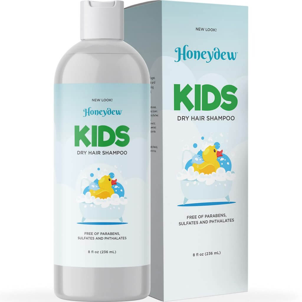 Honey Dew kids Nourishing Shampoo
