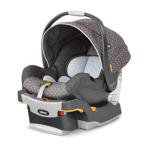 infant only car seat