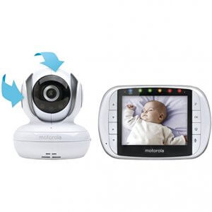 Motorola-MBP-36S-remote-wireless-video-baby-monitor