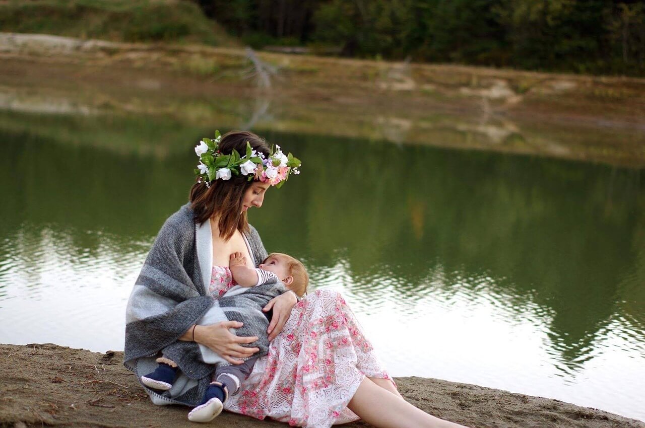 6 Different reasons breastfeeding is important for you and your baby