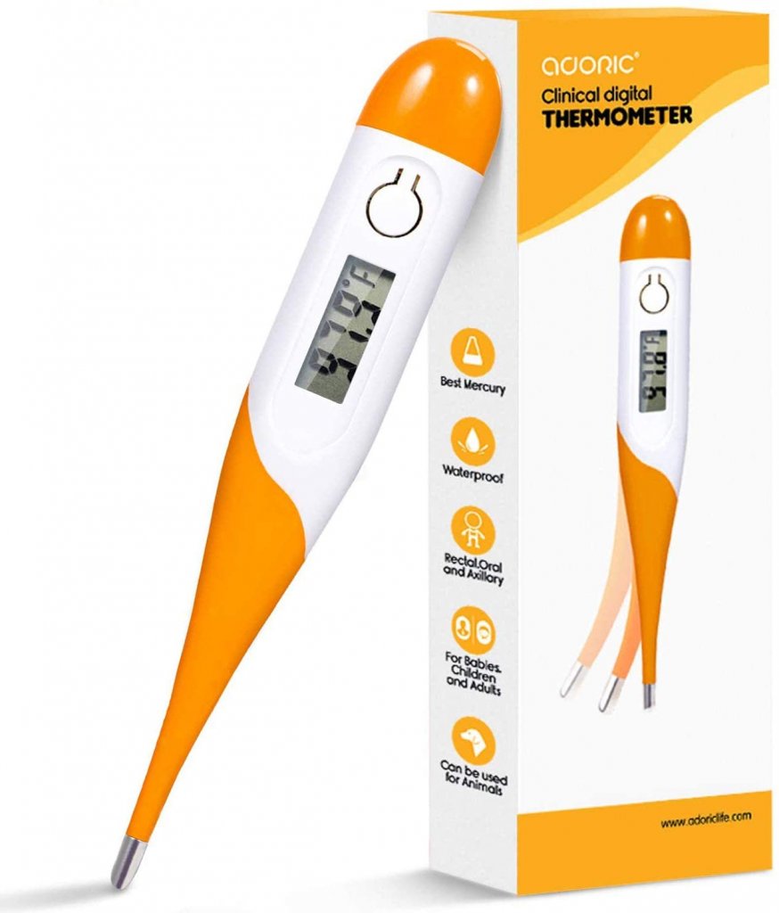 Checkout 10 best baby thermometers of 2021 [with reviews]