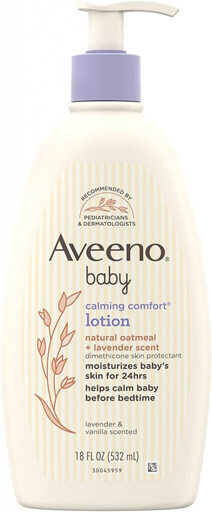 5 Best baby lotion to use for your baby’s skin in 2021