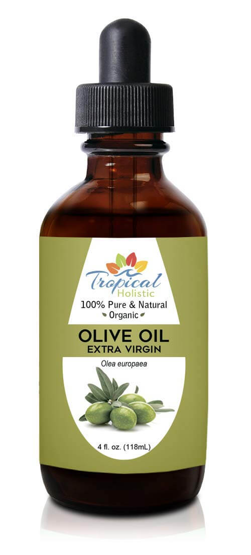 Extra virgin organic olive oil