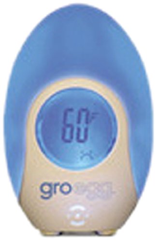 Gro-eggroomthermometer ~ Mom And Baby Care (Mom ABC)