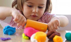 play dough for kids