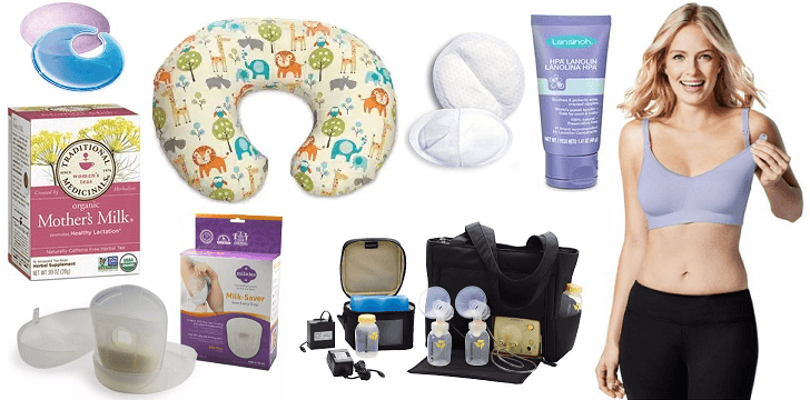 13 Must have breastfeeding accessories every nursing moms should have