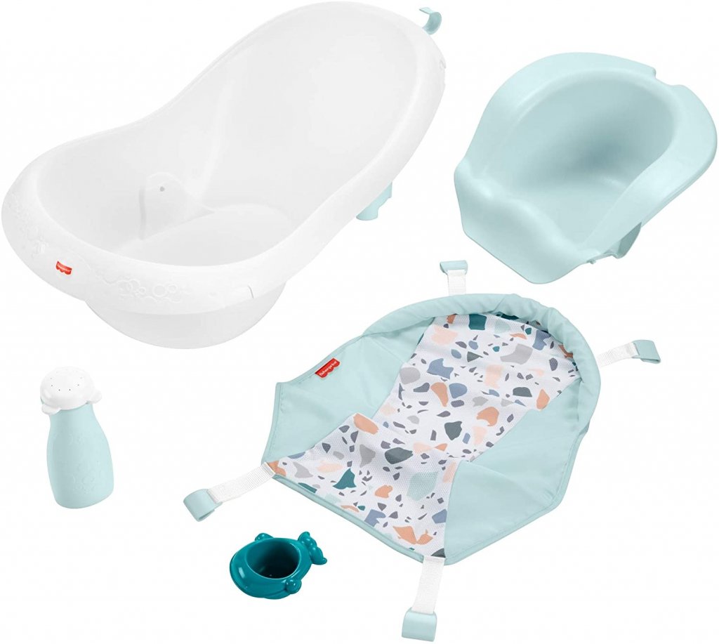 Newborn baby bath: All you want to know about it
